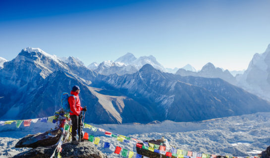 Erlebnisreisen nach Nepal